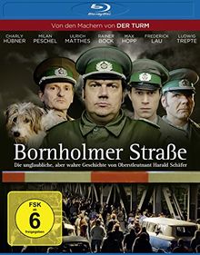 Bornholmer Straße [Blu-ray]