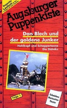 Don Blech und der goldene Junker 1 [VHS]