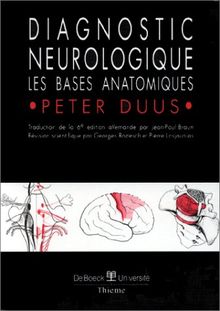 Diagnostic neurologique : les bases anatomiques