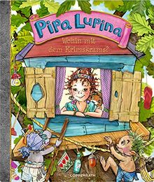 Pipa Lupina: Wohin mit dem Krimskrams?