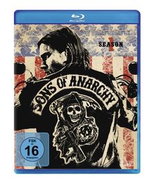 Sons of Anarchy - Season 1 [Blu-ray] | DVD | Zustand sehr gut