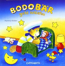 Bodo Bär geht schlafen