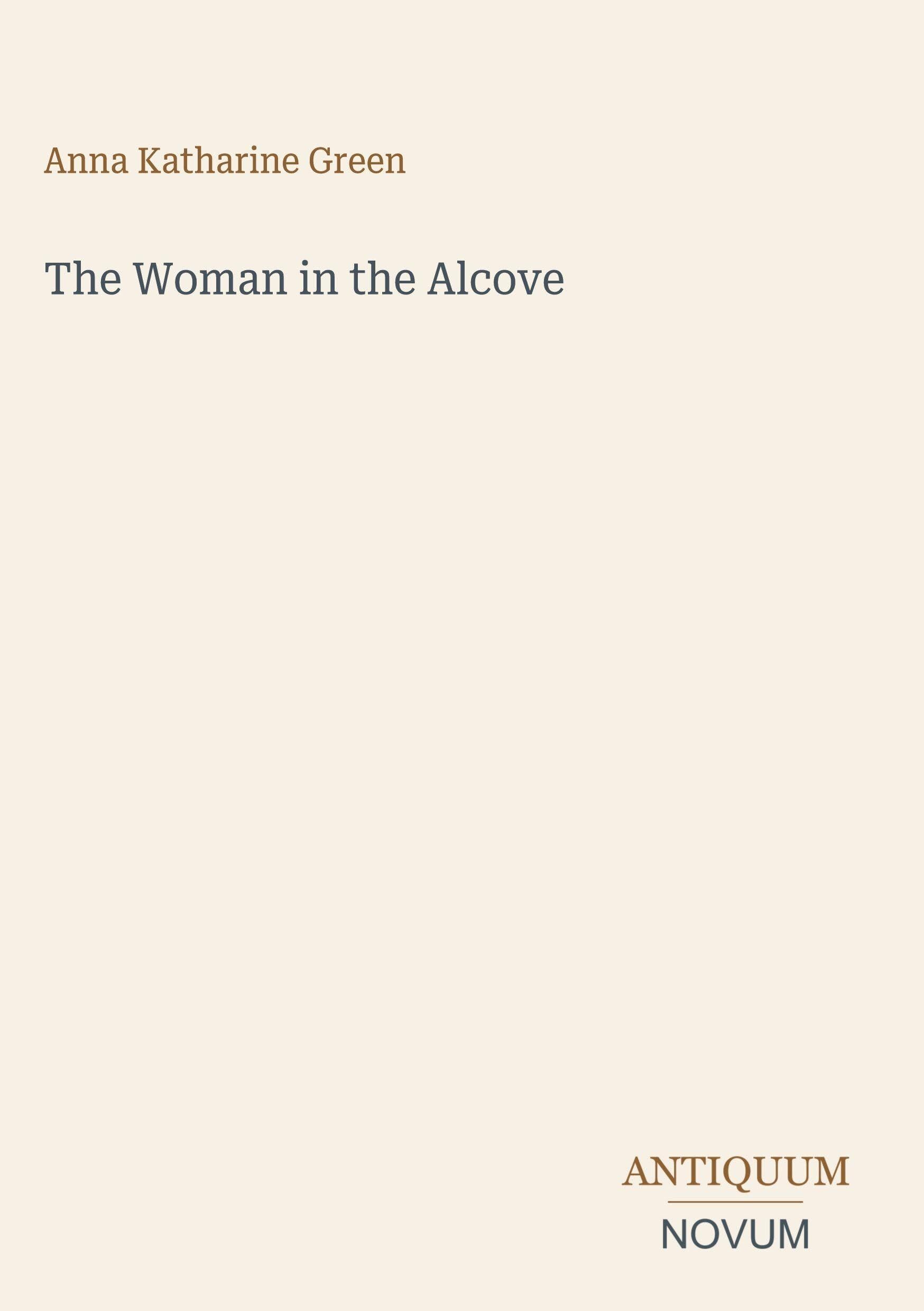 The Woman in the Alcove