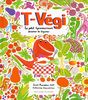 T-Végi : Le petit tyronnosaure dévoreur de légumes
