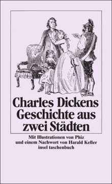 Eine Geschichte aus zwei Städten von Dickens, Charles | Buch | Zustand gut