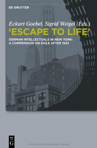 "Escape to Life"