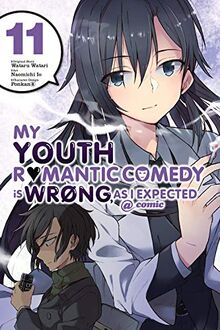 Watari, W: My Youth Romantic Comedy is Wrong, As I Expected (My Youth Romantic Comedy Is Wrong, As I Expected @ Comic)