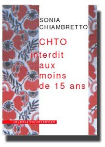 Chto : interdit aux moins de 15 ans