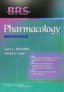 BRS Pharmacology (Board Review)