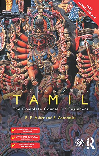 E. Annamalai Colloquial Tamil (Colloquial Series (Book Only))