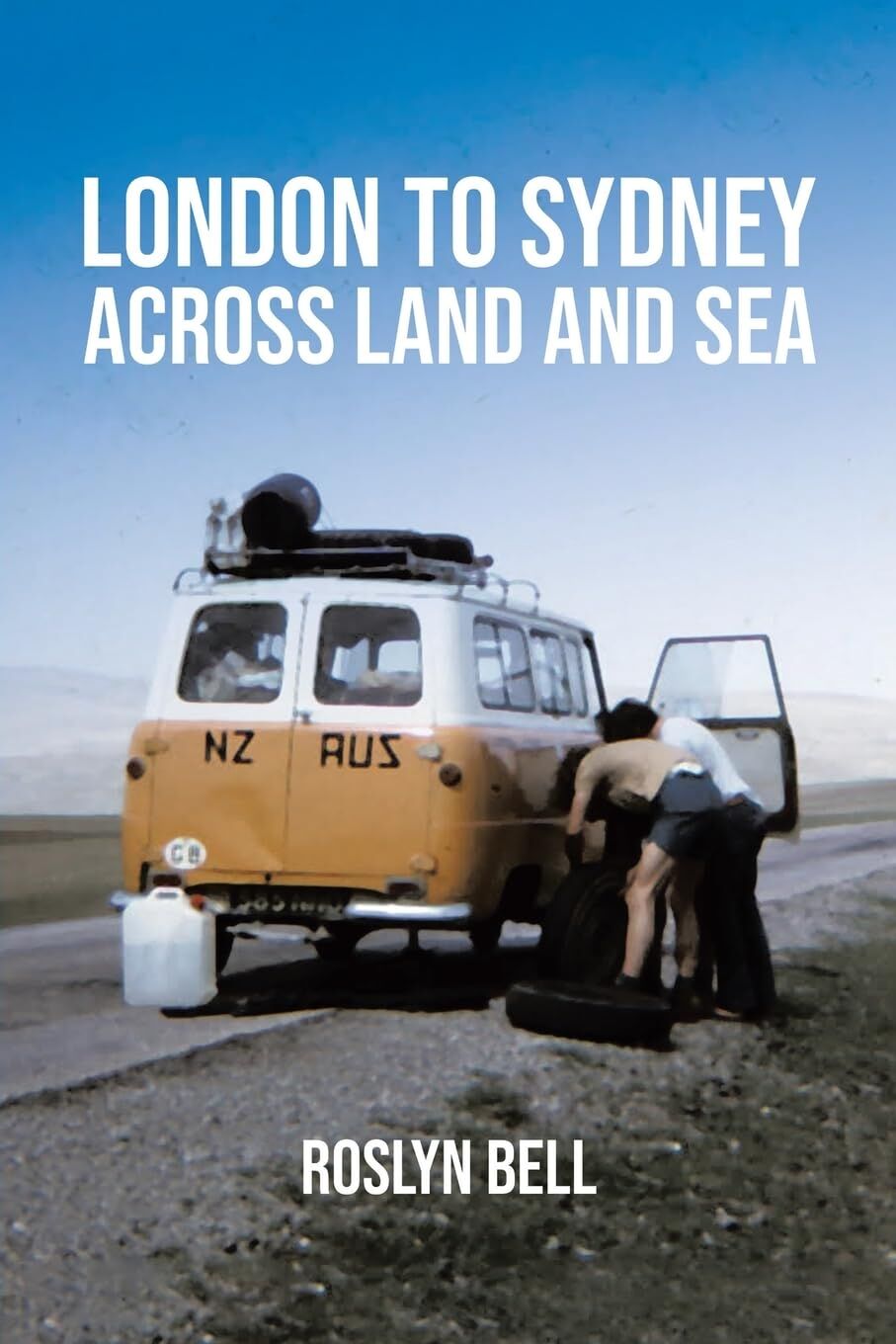 London to Sydney Across Land and Sea