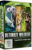 Ultimate Wildlife - Expedition wilde Tiere (5 Disc Set)