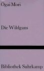 Die Wildgans.