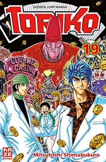 Toriko 19