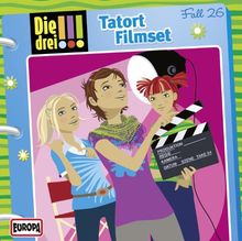 026/Tatort Filmset