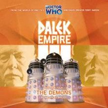 Dalek Empire 3.4 - The Demons (Doctor Who S.) | Livre | état très bon
