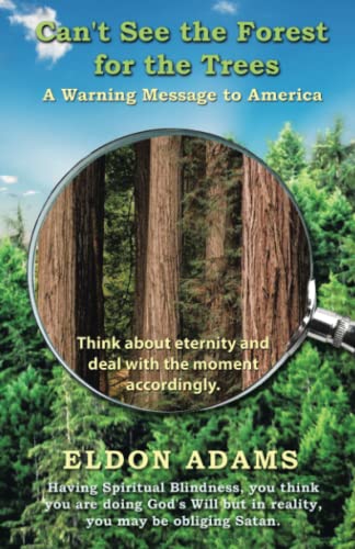 Can't See the Forest for the Trees: A Warning Message to America