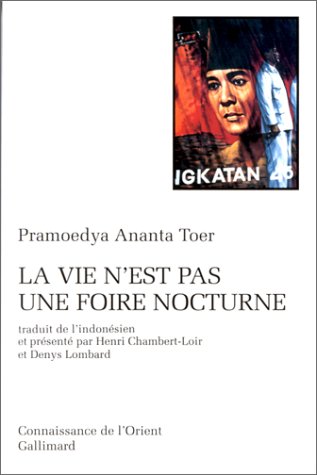 La Vie N'est Pas Une Foire Nocturne (conn Orient 2)