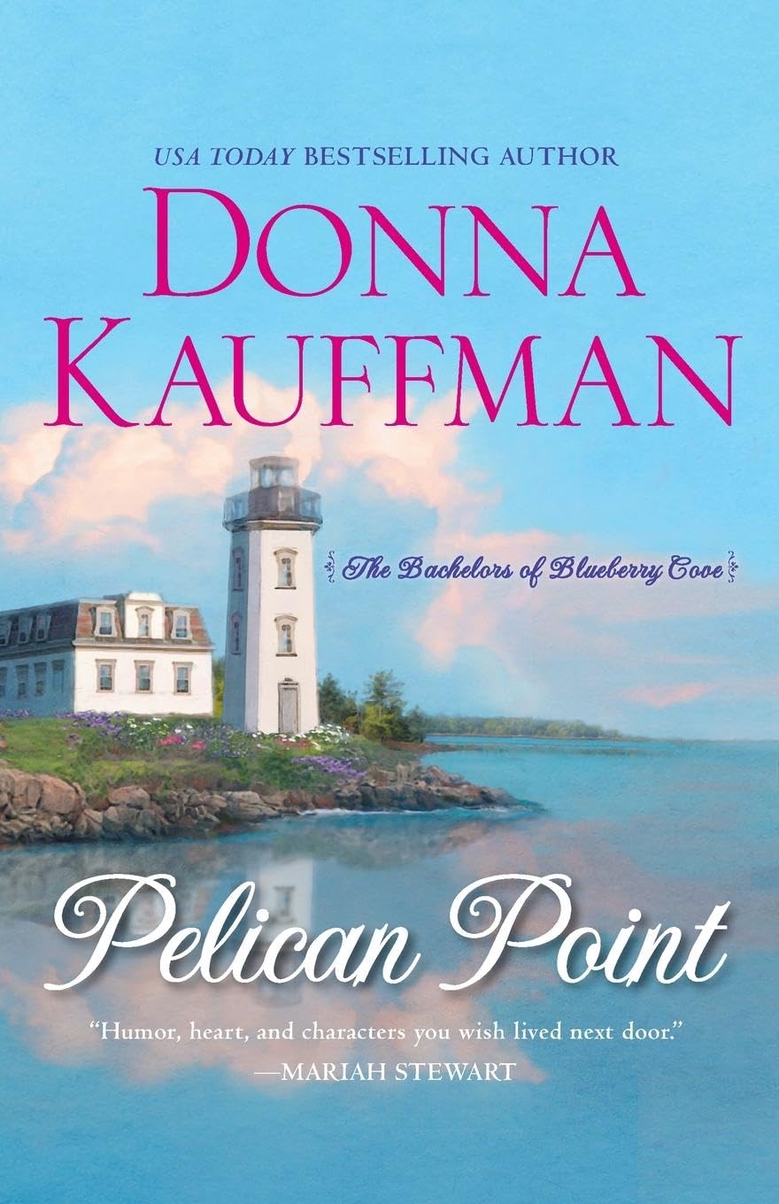 Pelican Point (Bachelors of Blueberry Cove, Band 1)