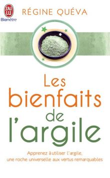 Les bienfaits de l'argile