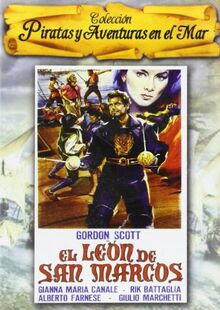 El León De San Marcos (Import Dvd) (2007) Gordon Scott; Gianna Maria Canale; A...