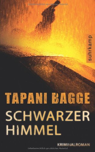 Schwarzer Himmel: Kriminalroman (suhrkamp taschenbuch)