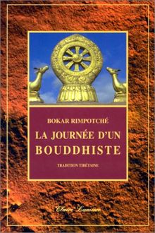 La journée d'un bouddhiste