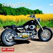 Art & Image Harleys 2006: Broschürenkalender