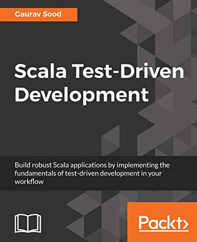 Scala Test-Driven Development (English Edition)