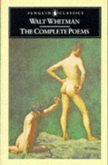 The Complete Poems (Penguin Classics) de Walt Whitman | Livre | état acceptable
