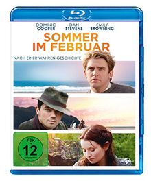 Sommer im Februar [Blu-ray]
