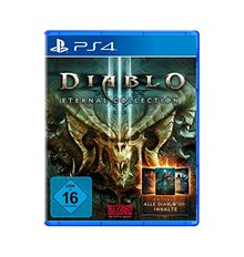 DIABLO III: ETERNAL COLLECTION - [PlayStation 4] von Activision Blizzard Deutschland | Game | Zustand sehr gut