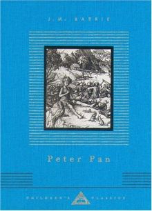 Peter Pan (Everyman's Library Children's Classics)