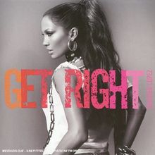 Get Right von Jennifer Lopez | CD | Zustand sehr gut
