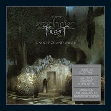 Innocence and Wrath (Best of) de Celtic Frost | CD | état très bon