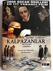 Kalpazanlar (DVD)