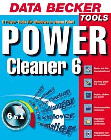 Power Cleaner 6