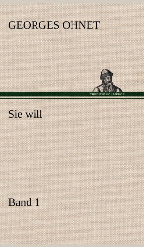 Sie will - Band 1