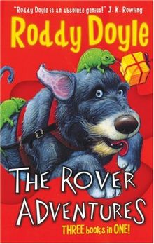 Rover Adventures: "The Giggler Treatment", "Rover Saves Christmas", "The Meanwhile Adventures"