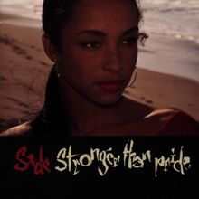 Stronger Than Pride von Sade | CD | Zustand gut