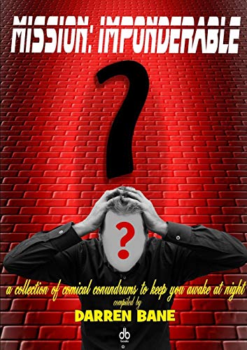 Mission: Imponderable