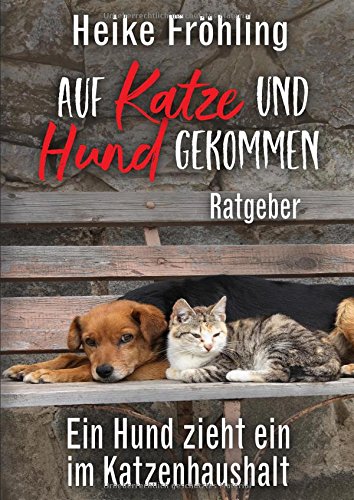 Auf Katze und Hund gekommen: Ein Hund zieht ein im Katzenhaushalt