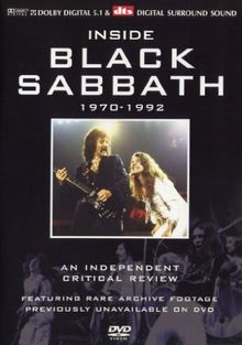 Black Sabbath - Inside 1970-1992: An Independent Critical Review