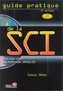 Guide pratique de la SCI. Avec CD-ROM, 2ème édition.