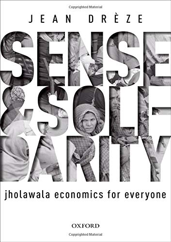 Sense and Solidarity: Jholawala Economics for Everyone