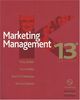 Marketing Management (1Cédérom)