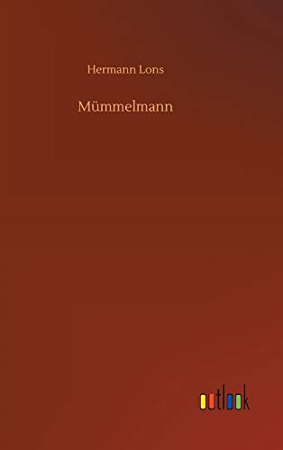 Mümmelmann - Neuware