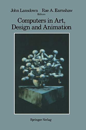 Computers in Art, Design and Animation