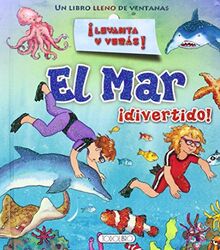 El mar ¡divertido! (¡Levanta y verás!)