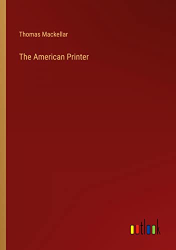 The American Printer